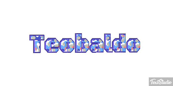 Teobaldo Effetto testo