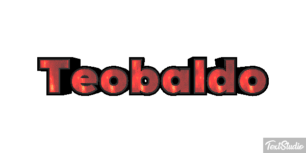 Teobaldo Effetto testo