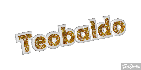 Teobaldo Effetto testo