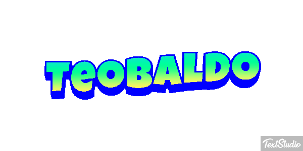 Teobaldo Effetto testo