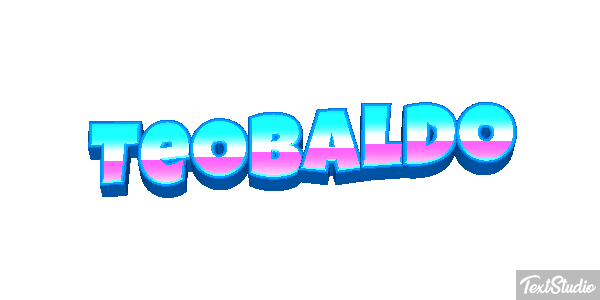 Teobaldo Effetto testo