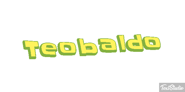 Teobaldo Effetto testo