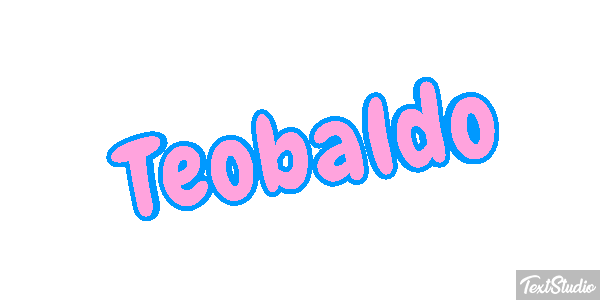 Teobaldo Effetto testo