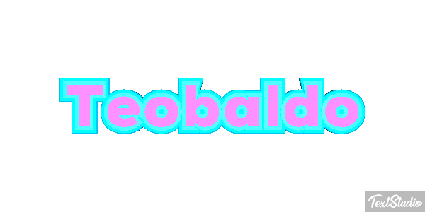 Teobaldo Effetto testo