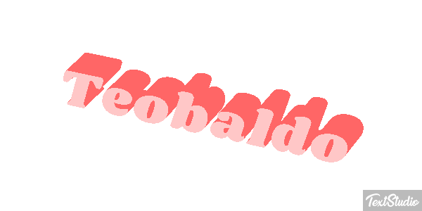 Teobaldo Effetto testo