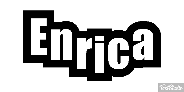 Enrica Effetto testo