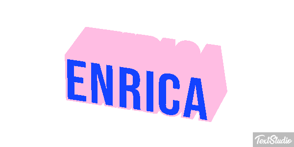 Enrica Effetto testo