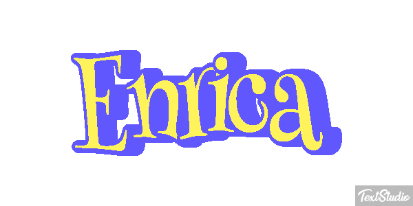 Enrica Effetto testo