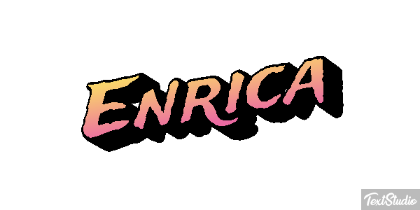 Enrica Effetto testo