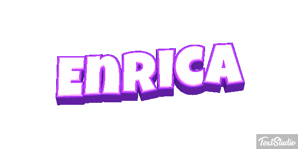 Enrica Effetto testo