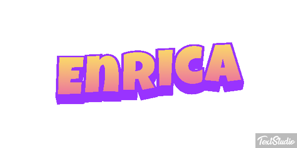 Enrica Effetto testo