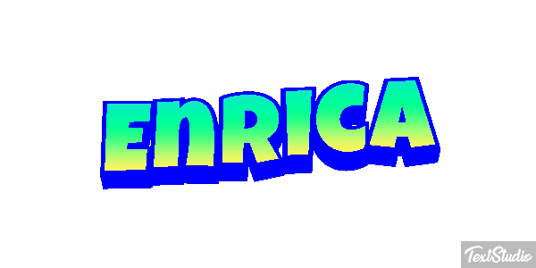 Enrica Effetto testo