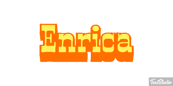 Enrica Effetto testo