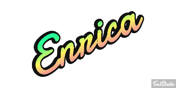 Enrica Effetto testo