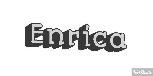 Enrica Effetto testo