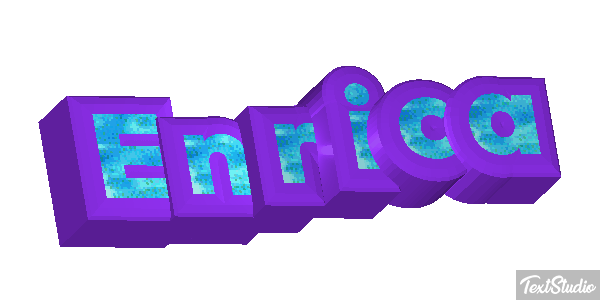Enrica Effetto testo