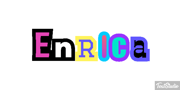Enrica Effetto testo