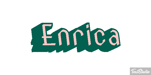 Enrica Effetto testo