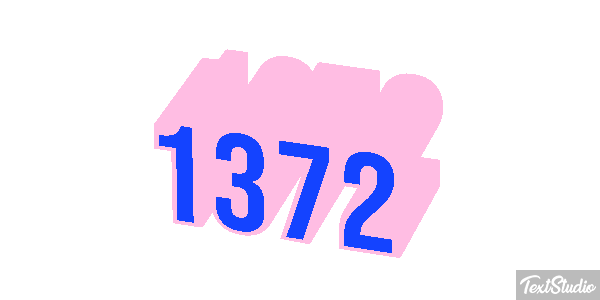 1372 Efeito do texto