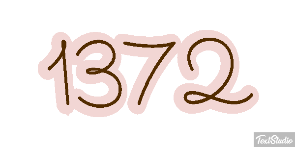 1372 Efeito do texto
