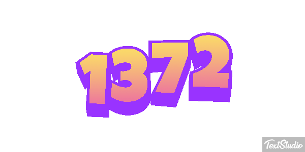 1372 Efeito do texto