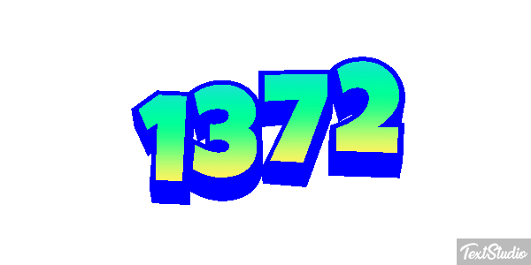 1372 Efeito do texto