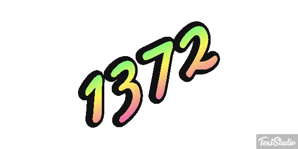 1372 Efeito do texto