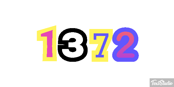 1372 Efeito do texto