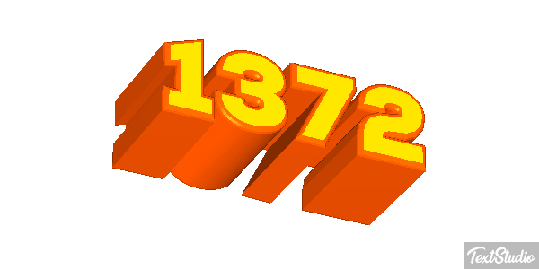 1372 Efeito do texto
