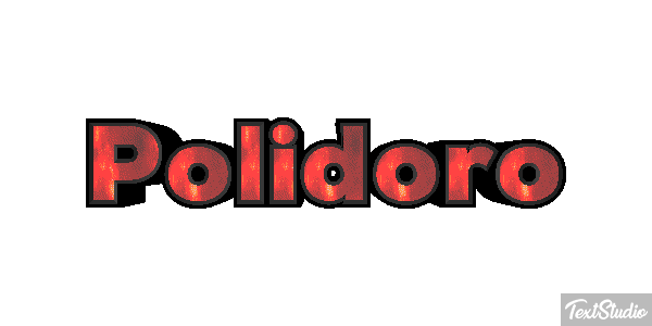 Polidoro Efecto de texto
