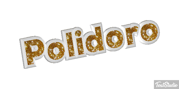 Polidoro Efecto de texto