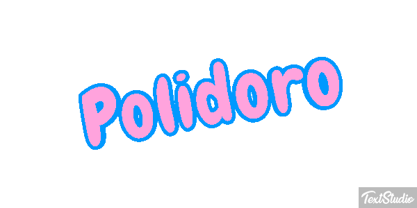 Polidoro Efecto de texto
