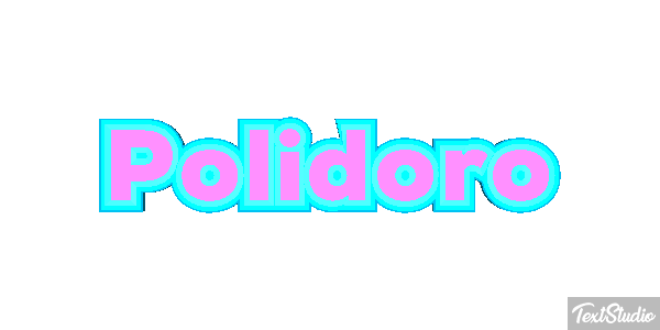 Polidoro Efecto de texto