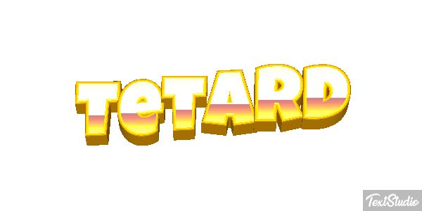 Têtard Efekt tekstowy