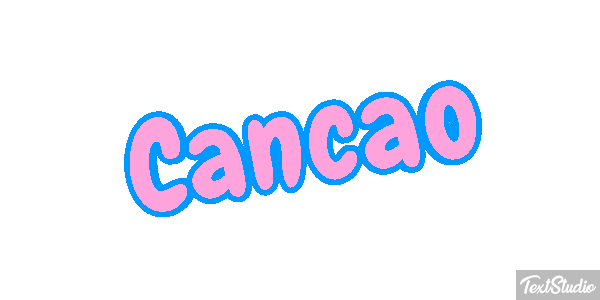 Canção Efeito do texto