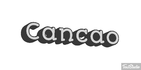 Canção Efeito do texto