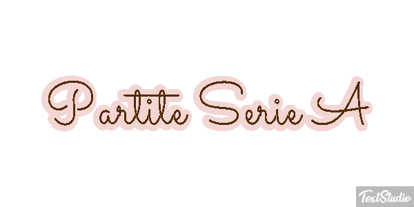 Partite Serie A Efeito do texto