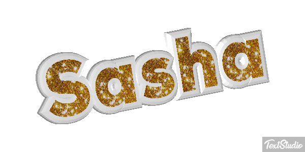 Sasha Efekt tekstowy