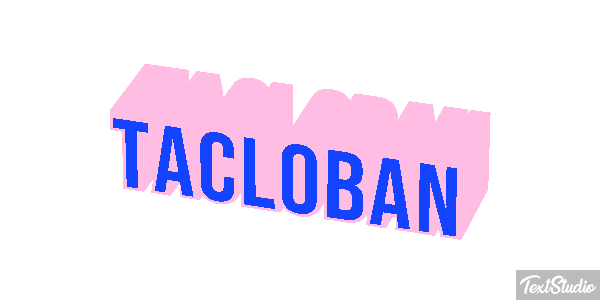 Tacloban Metin efekti