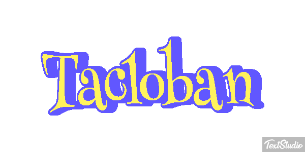 Tacloban Metin efekti
