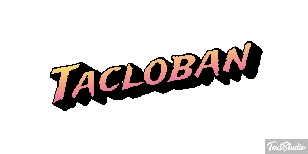 Tacloban Metin efekti