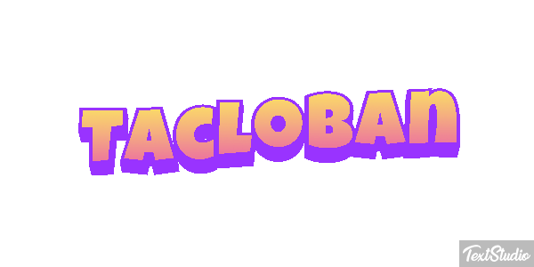Tacloban Metin efekti