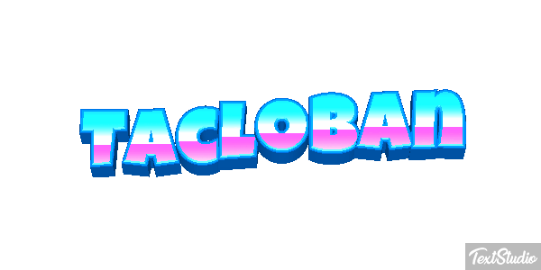 Tacloban Metin efekti