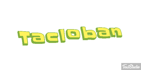 Tacloban Metin efekti