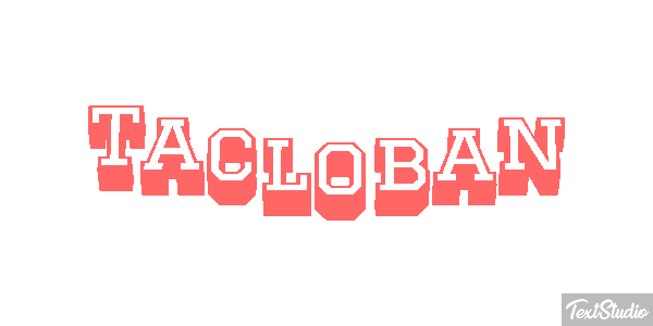 Tacloban Metin efekti