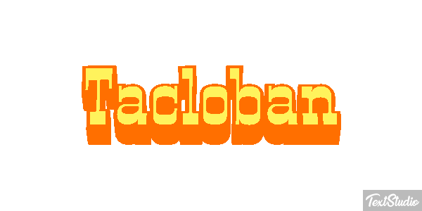 Tacloban Metin efekti