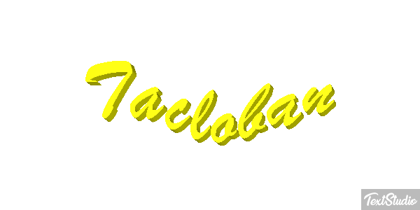 Tacloban Metin efekti