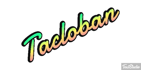 Tacloban Metin efekti