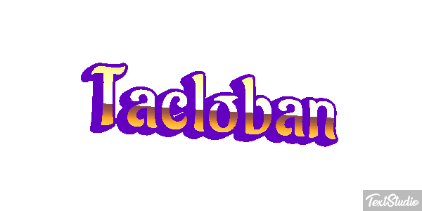 Tacloban Metin efekti