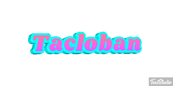 Tacloban Metin efekti